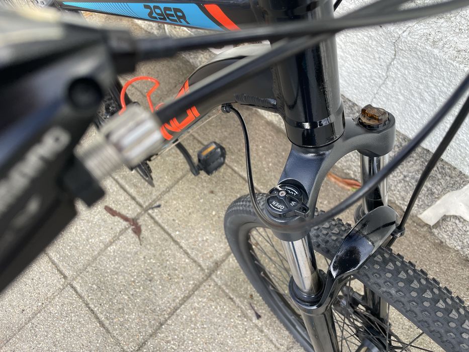 Bicicleta roda 29” como nova