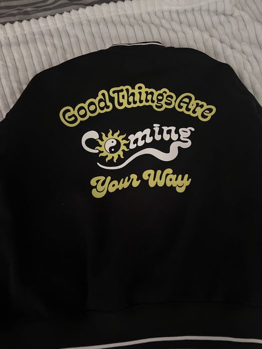 Куртка бомпер на весну літо осінь