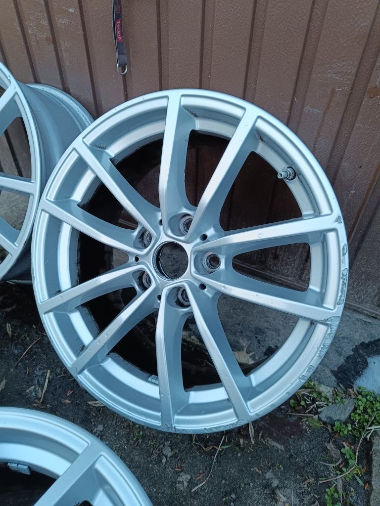 Alufelgi 17" 5x112 BMW G20 G21 seria 3 Audi A6 A4 A5 TT Skoda VW