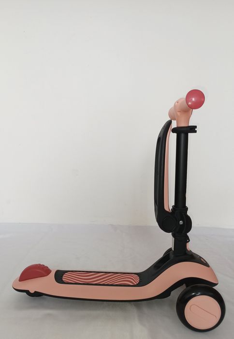 Самокат велобіг біговел Kinderkraft Halley від року