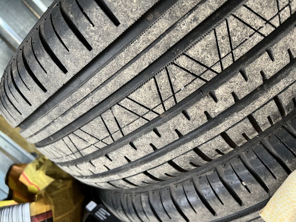 Диски с резиной 5х110 r17