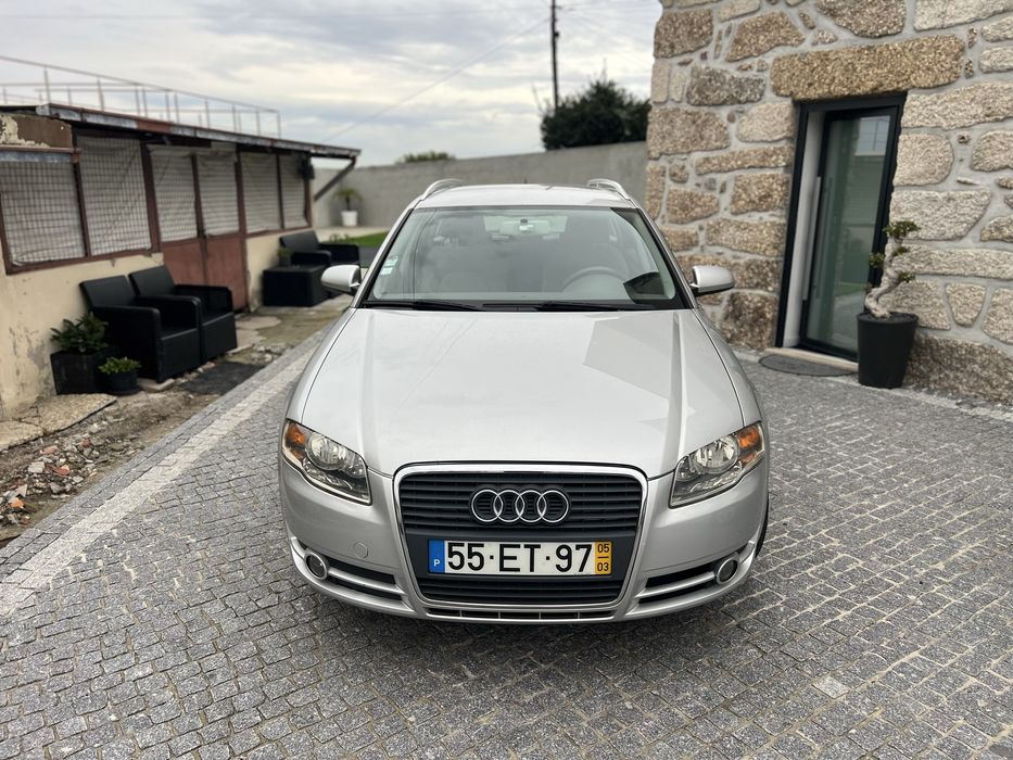 Audi A4 2.0 140Cv 2005