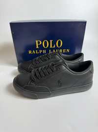 Nowe Polo Ralph Lauren buty sportowe czarne 39