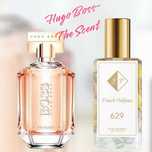 Hugo Boss The Scent Francuskie perfumy 629