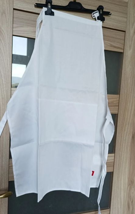 Zapaski kucharskie fartuch kuchenny ochrony