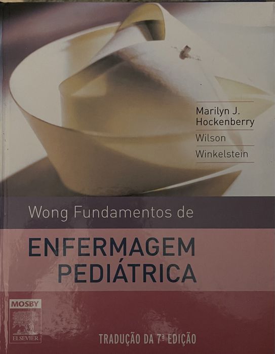 Enfermagem Pediátrica