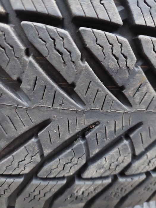 Гудиер. 225/65/17. Комплект, Резина, Шины.
