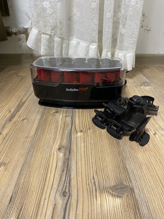 Termo wałki BaBylissPRO