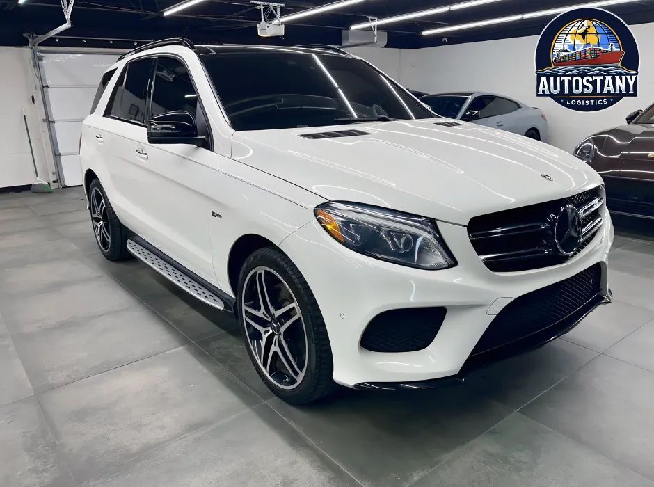 Mercedes-Benz GLE 3.0L / AMG 43 4MATIC / Auto Sprawdzone