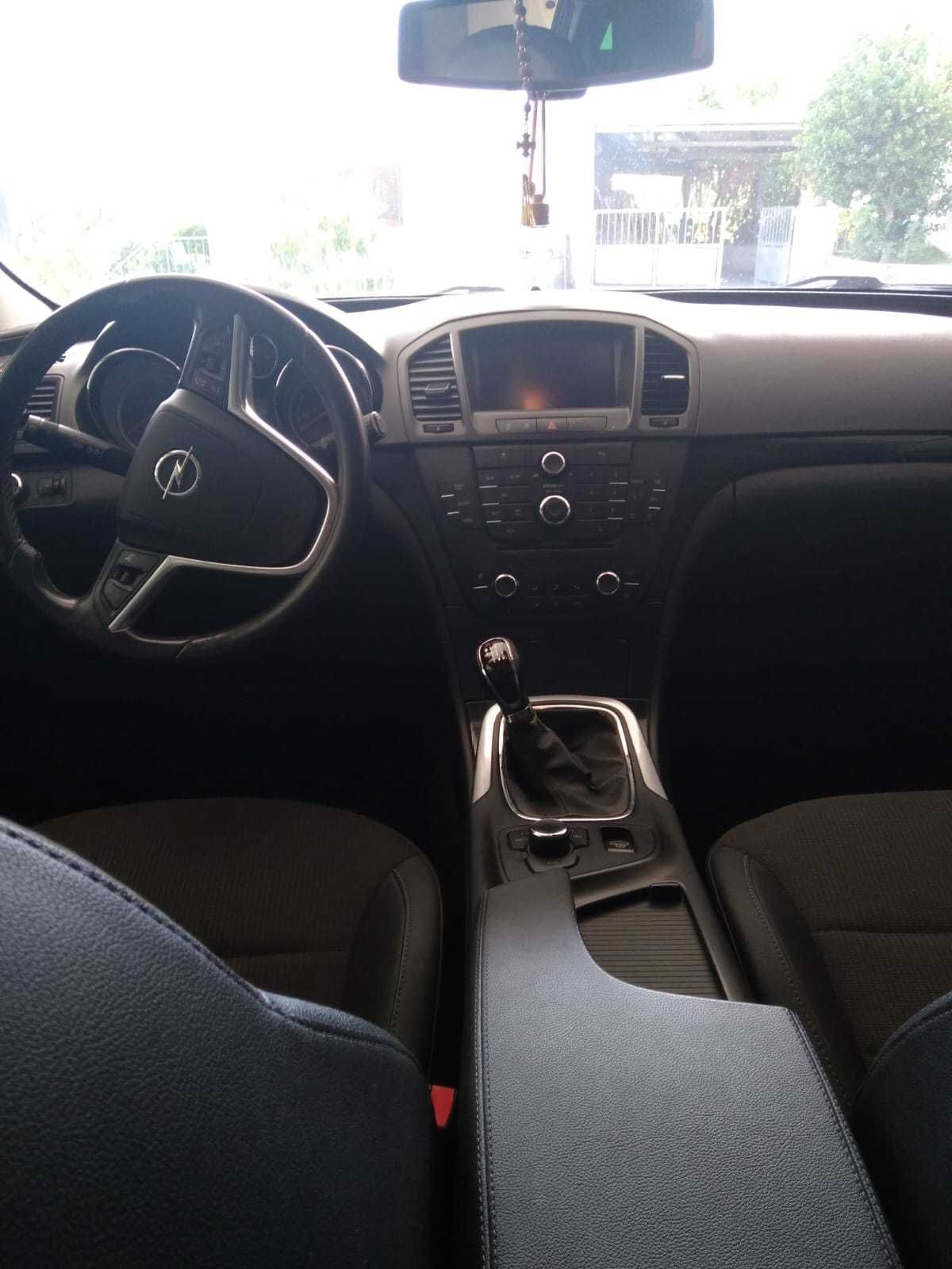 Vendo opel insignia