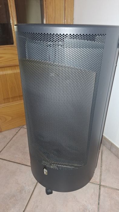 Aquecedor hotspot a gás