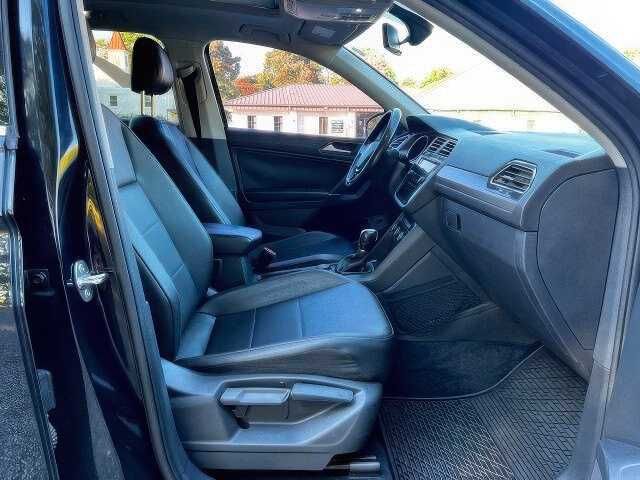 2018 Volkswagen Tiguan 2.0T SEL 4Motion