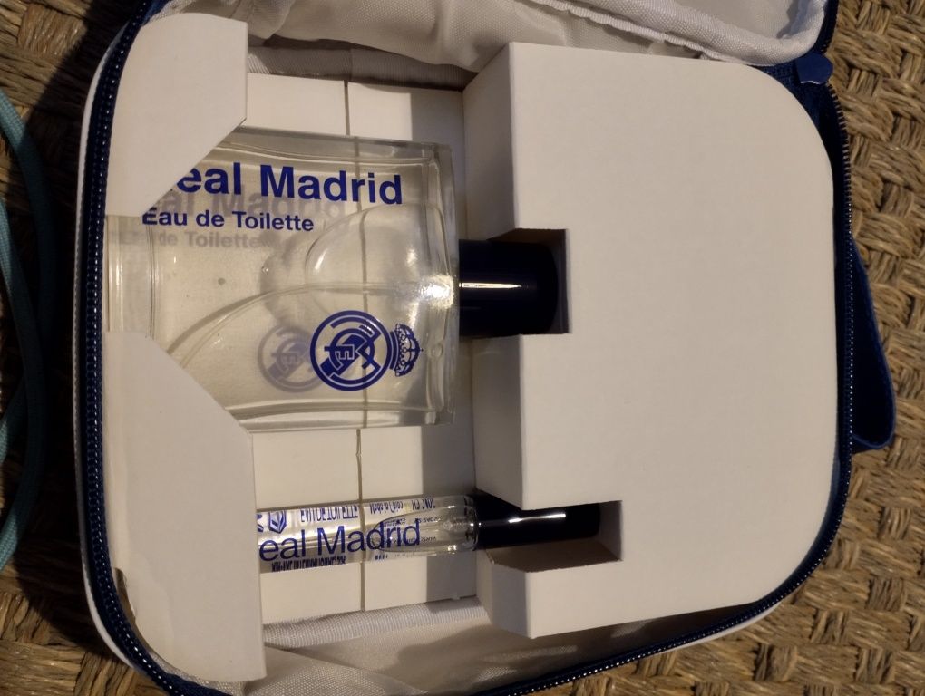 Perfumes real madrid