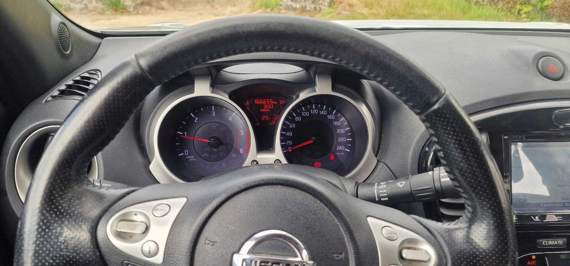 Vendo Nissan Juke 1.5