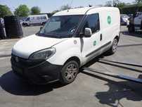 Разборка FIAT DOBLO 15- Запчасти Фиат Добло Деталі Розборка