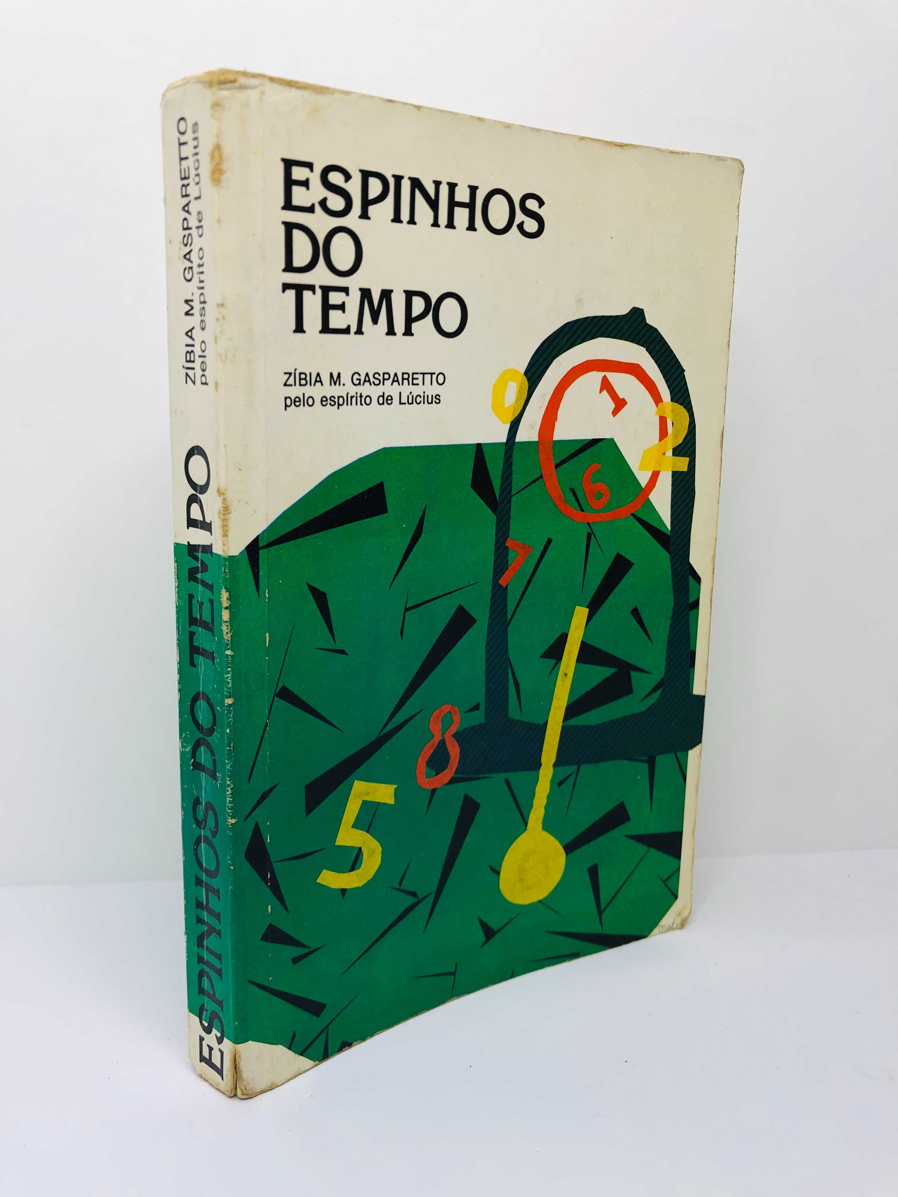 Espinhos do Tempo - Zíbia M. Gasparetto