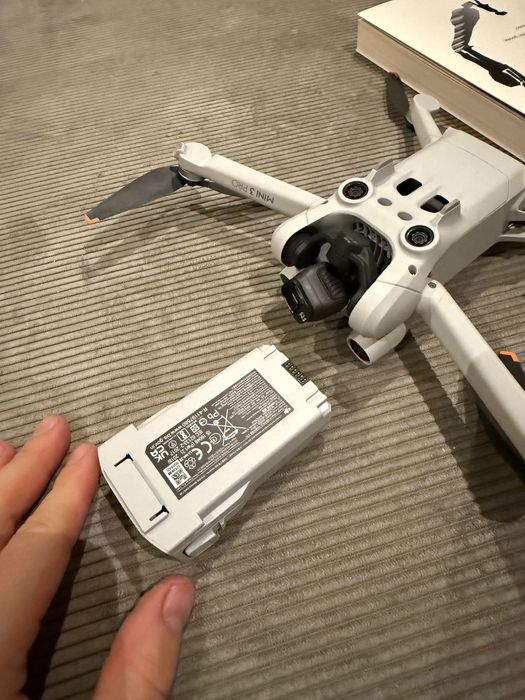 DJI mini pro 3 Warszawa