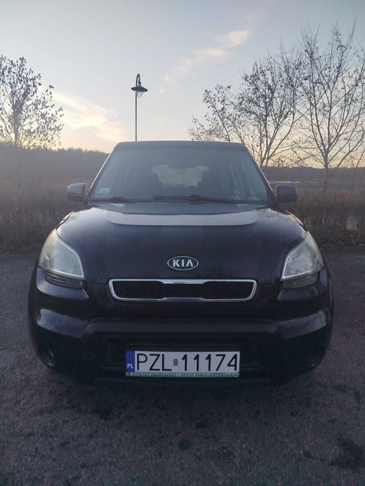 KIA Soul 1.6 CRDi MR '09