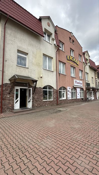 Продаж торгового комплексу в Городку ( 30 км до Львова)