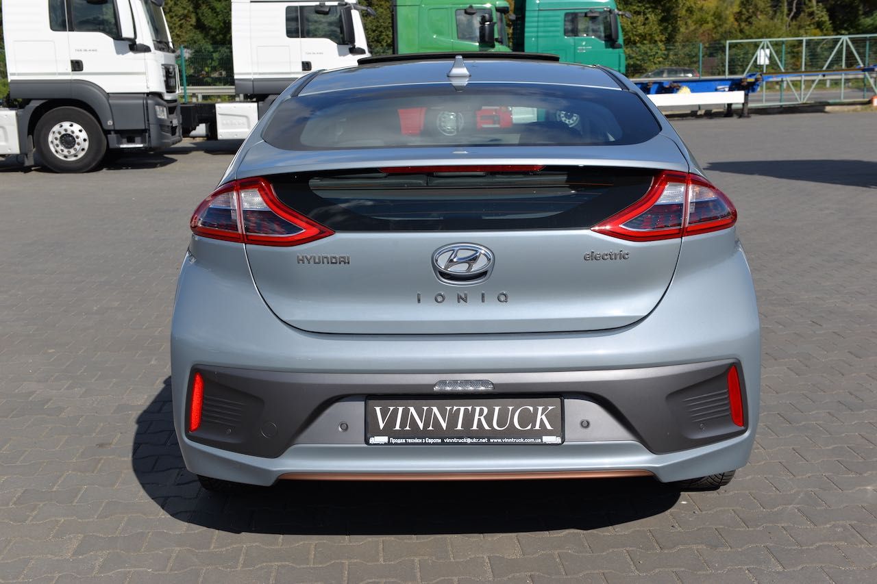 Hyundai Ioniq Electric