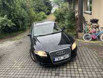 Audi a4b7 kombi 1.9tdi