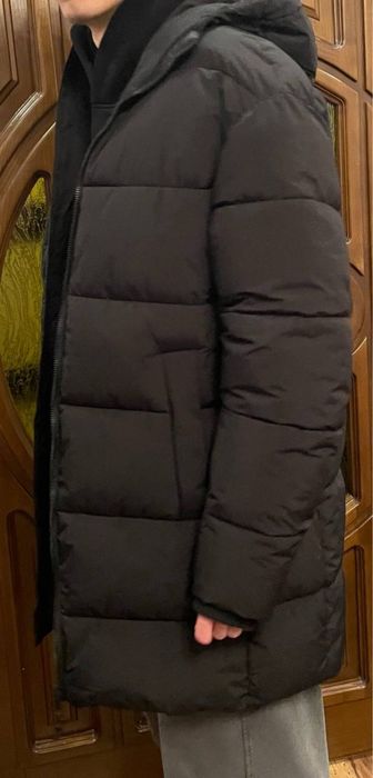 Куртка чоловіча зимова балонова