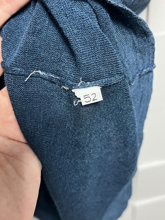 Лляна футболка Cruciani (оригінал, made in Italy)