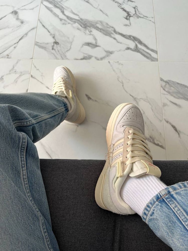 Adidas Forum 84 Low Off White v2
