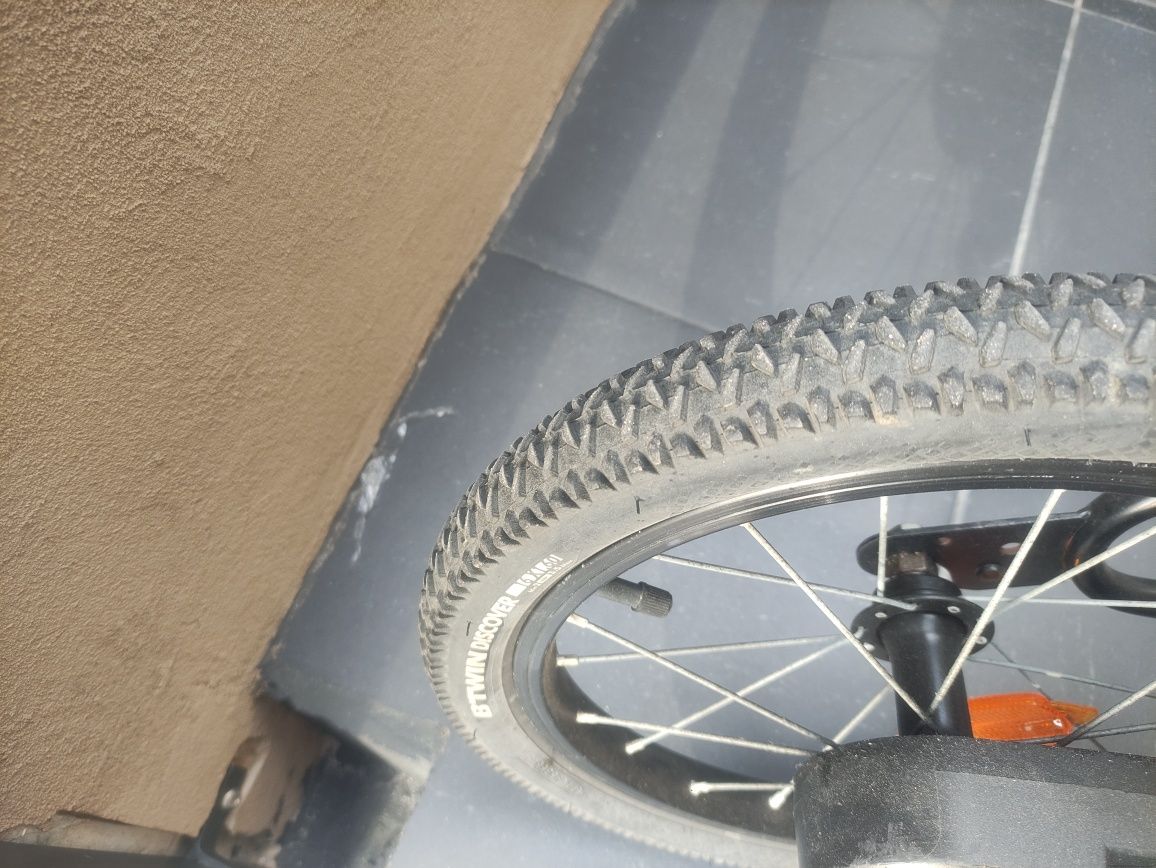Bicicleta crianca