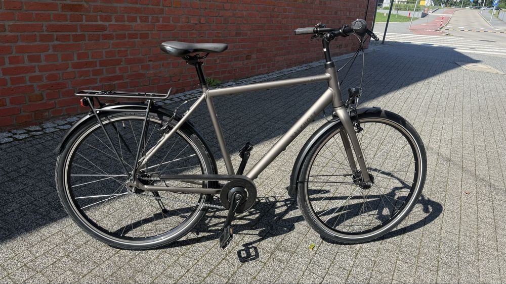 Rower Miejski 28” 7 biegow  Shimano Nexus