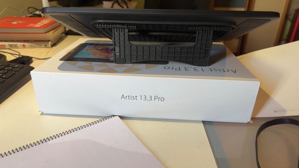 Mesa digitalizadora Artist pro 13.3 XP Pen