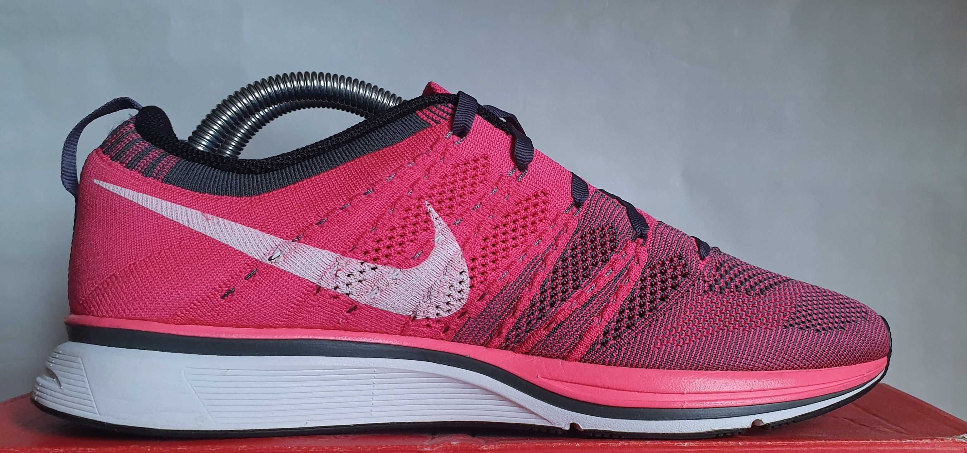 Nike Flyknit Trainer+ Pink Flash 2012 9US/42.5EUR