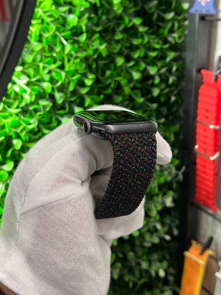 Apple Watch 6 44mm Space Grey Магазин, Гарантія, Вибір