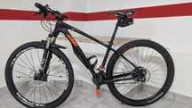 Bicicleta KTM AERA LTD carbono