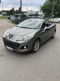 Peugeot 207cc Roland Garros Paris