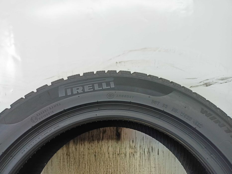 Pirelli SottoZero 3 RSC 225/50/17 2022r. 98H 7mm (564)