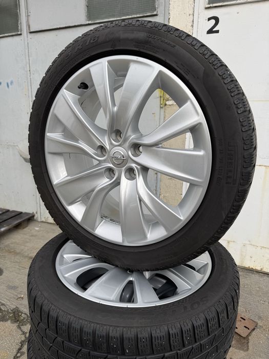 Felgi 5x115 18r opel insignia b *zafira c*astra k*