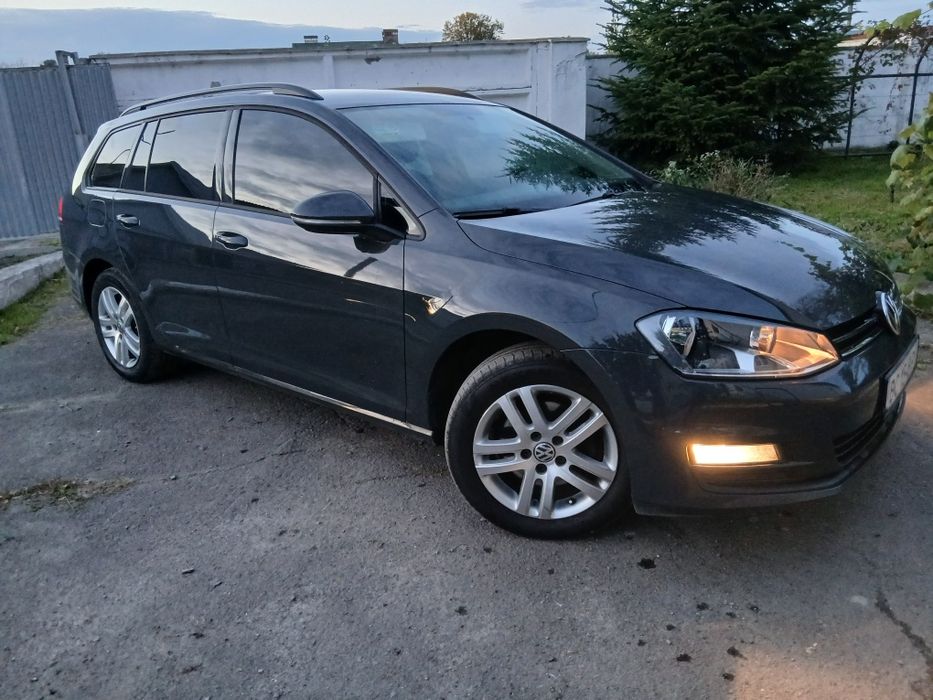 Фольцваген Гольф 7