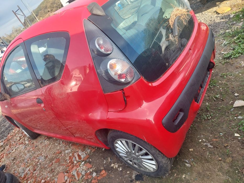 Citroen c1 todas as peças disponíveis