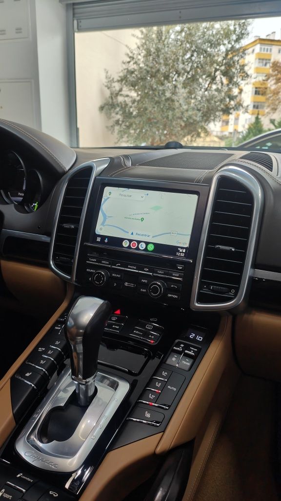 Porsche Carplay e Android Auto KIT