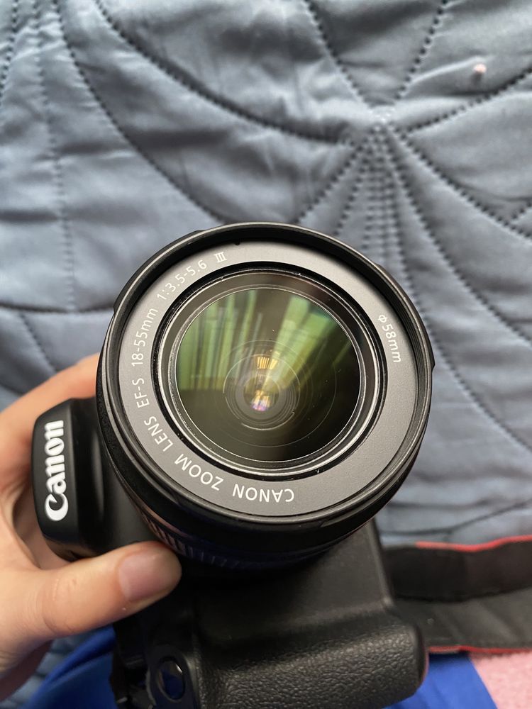 Canon 4000d + kit