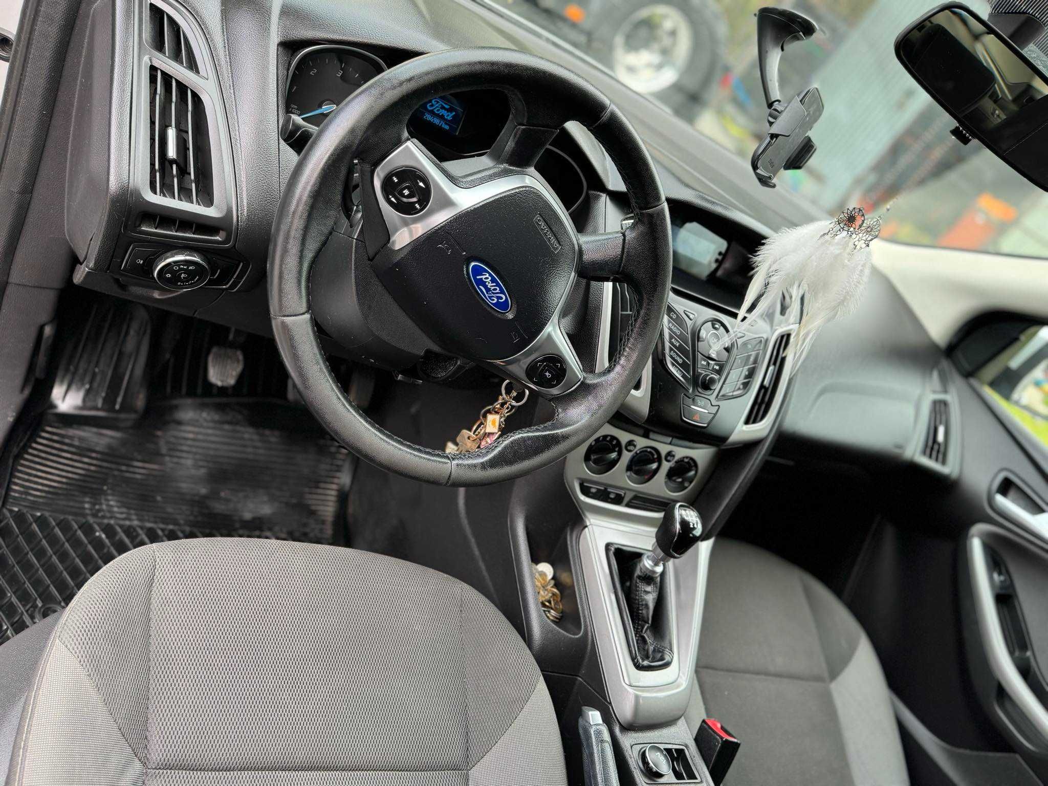 Ford Focus MK3 2012