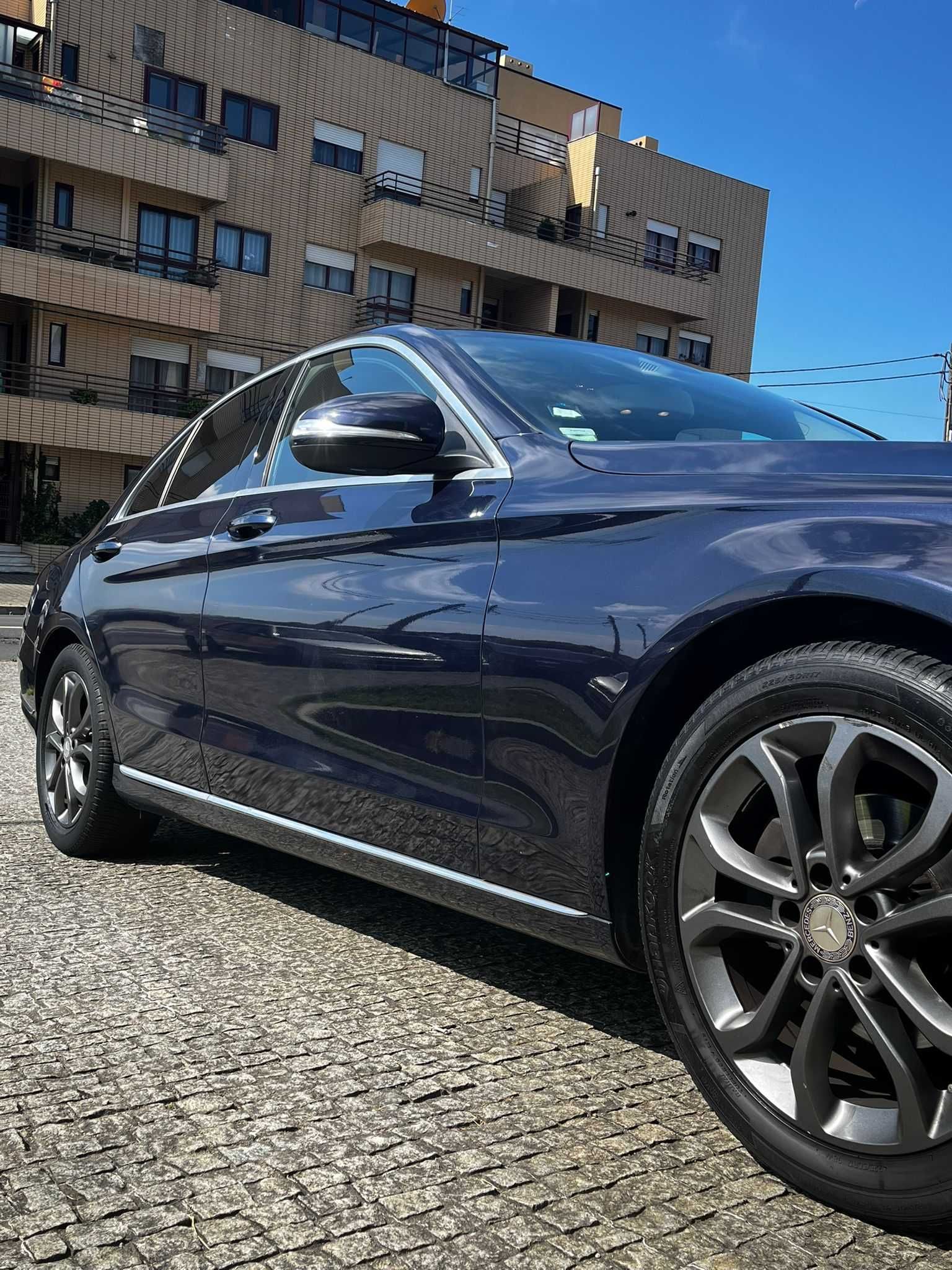 Mercedes C 200 BlueTEC 1.6 Diesel 2015