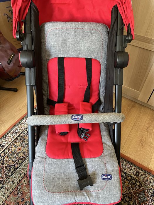 Carrinho de Passeio - Chicco Miniimo