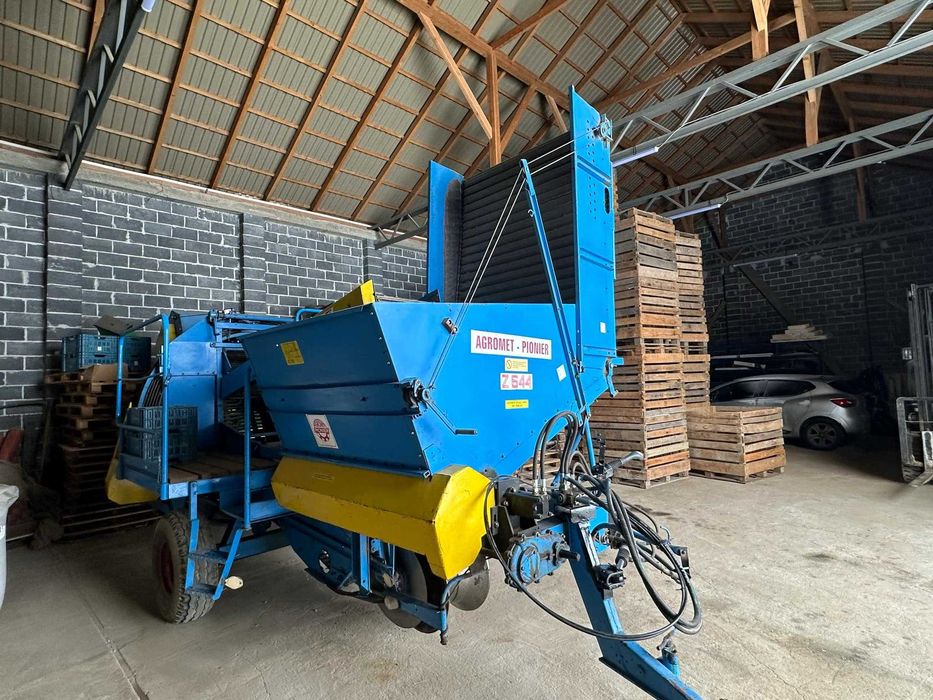 kombajn ziemniaczany Anna z 644  od właściciela       nie bolko grimme