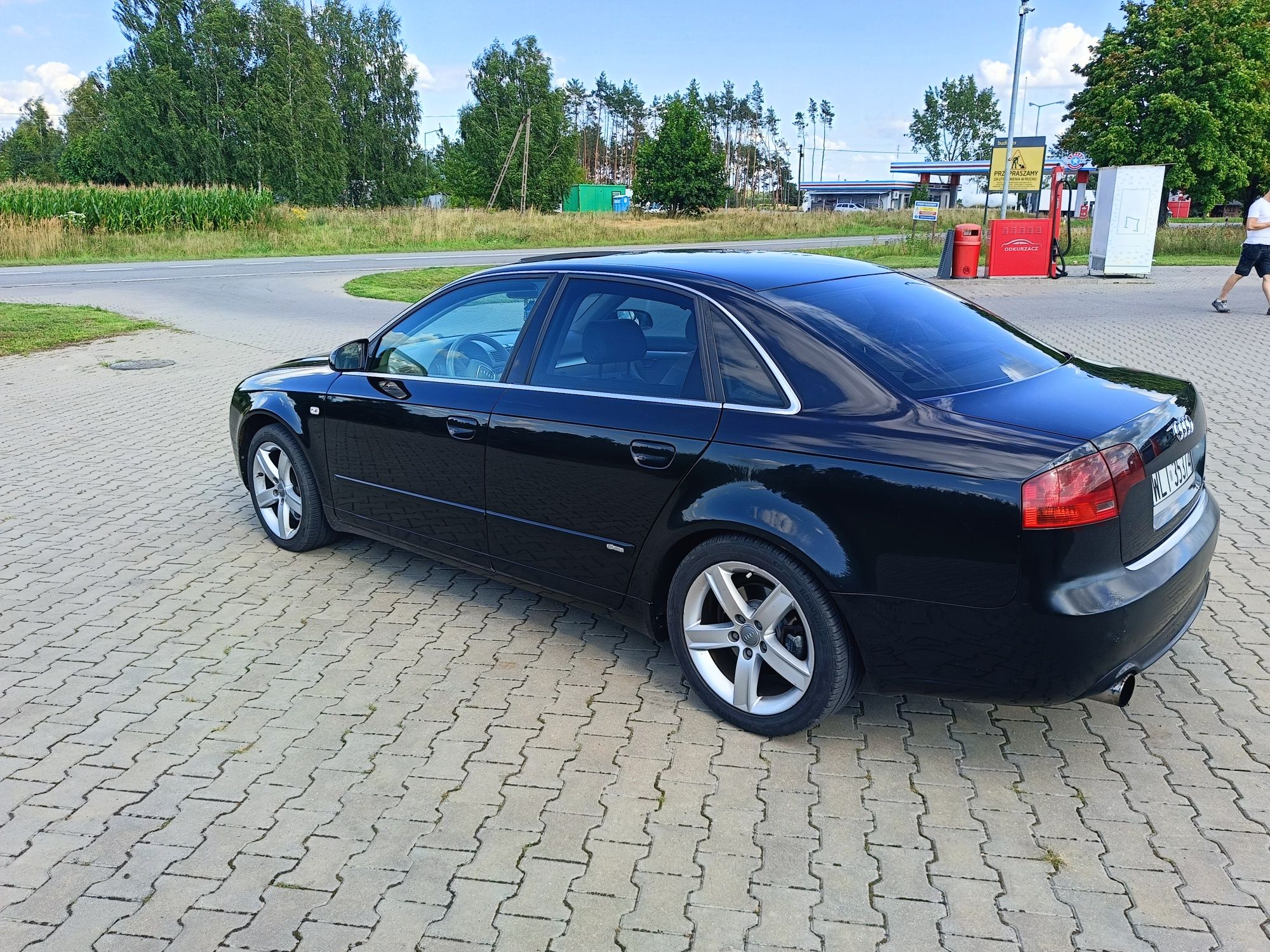 Audi a4 b7 3.0 quattro