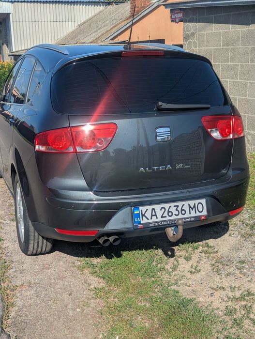 Продам seat altea XL