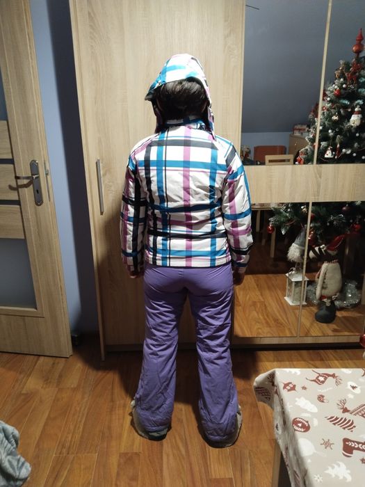 Komplet narciarski   damski S,M.