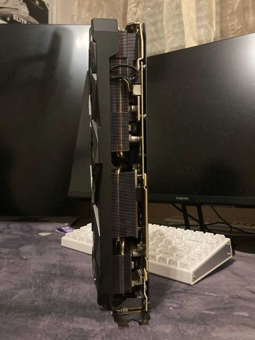 MSI RTX 3080 Ti Ventus 3X 12G OC