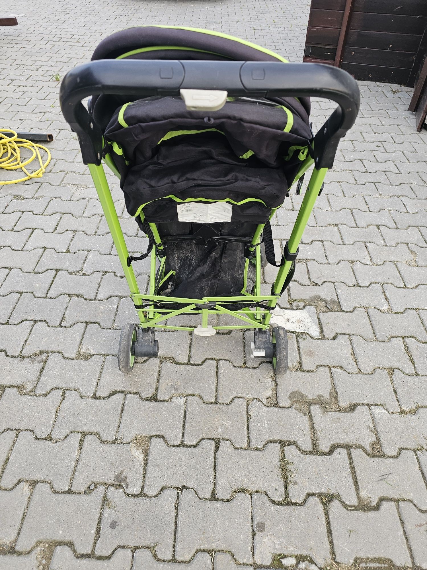 wozek spacerowy Sonata, do 15kg